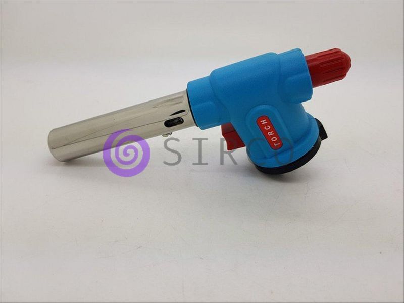 Газовая горелка с пьезоподжигом FIRE BIRD TORCH № 513 14k02p053 фото