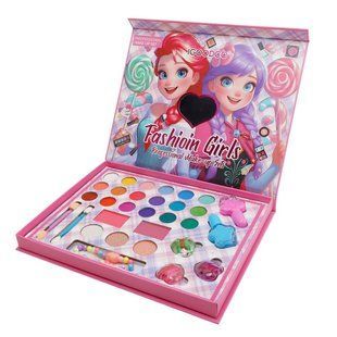 Набір дитячої косметики для дівчаток Fashion Girl Mermaid Palette IG3171 (AX) 03k09p202v7 фото