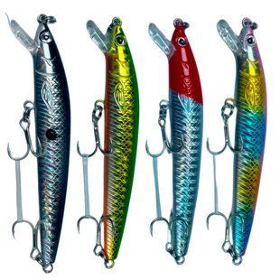 Воблер для рибалки boya BY Flure Ride 9 cm / 8 g (988) 02k04p318 фото