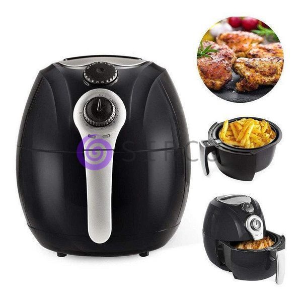 Air fryer аеро фритюрница MS 3220 10k01p161 фото