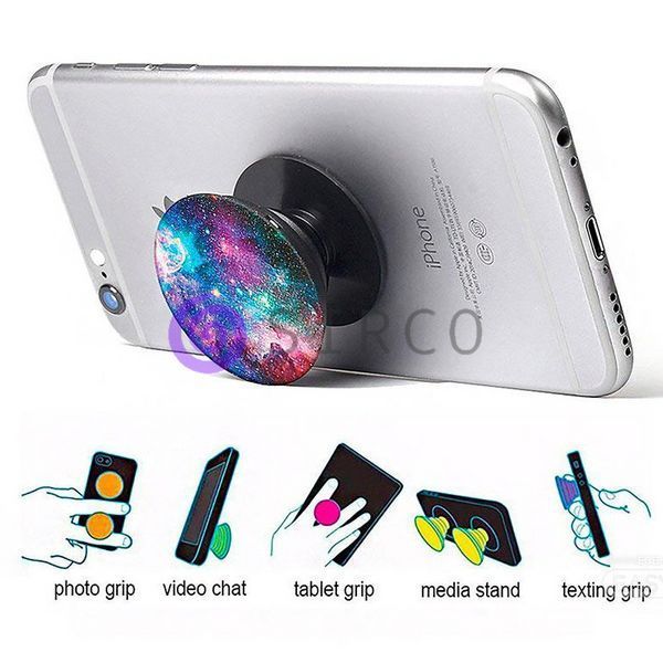 Багатофункціональний тримач для телефону - POPSOCKET 11k02p054 фото