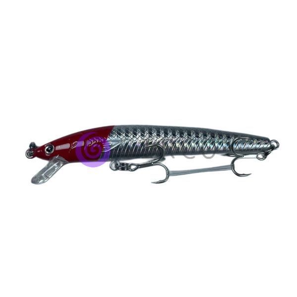 Воблер для рыбака boya BY Flure Ride 9 cm/8 g (988) 02k04p318 фото