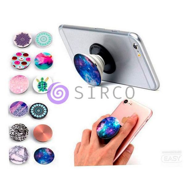 Багатофункціональний тримач для телефону - POPSOCKET 11k02p054 фото