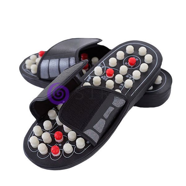 Масажні тапочки акупунктурні Massage Slipper рр 40-41 06k01p014v1 фото