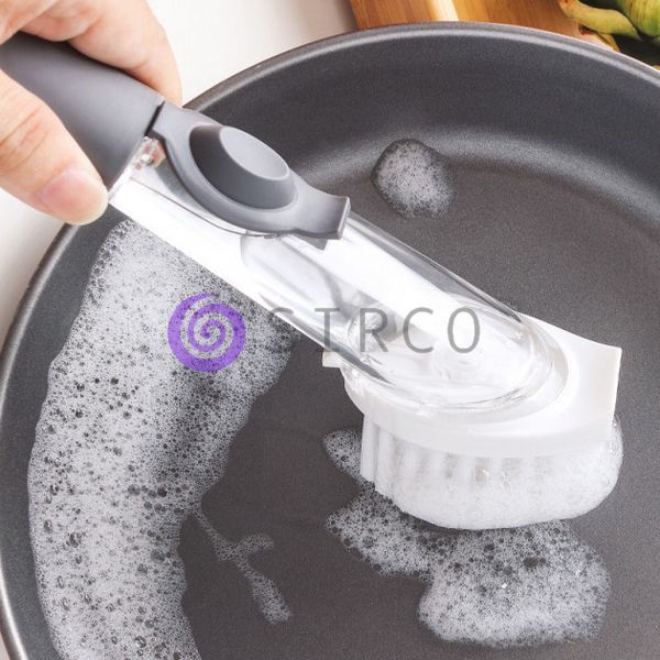 Щітка з дозатором Decontamination Wok Brush (205/876) 01k02p077 фото