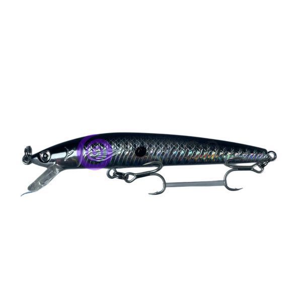 Воблер для рыбака boya BY Flure Ride 9 cm/8 g (988) 02k04p318 фото