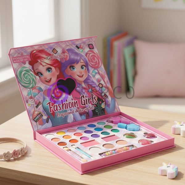 Набор детской косметики для девочек Fashion Girl Mermaid Palette IG3171 (AX) 03k09p202v7 фото