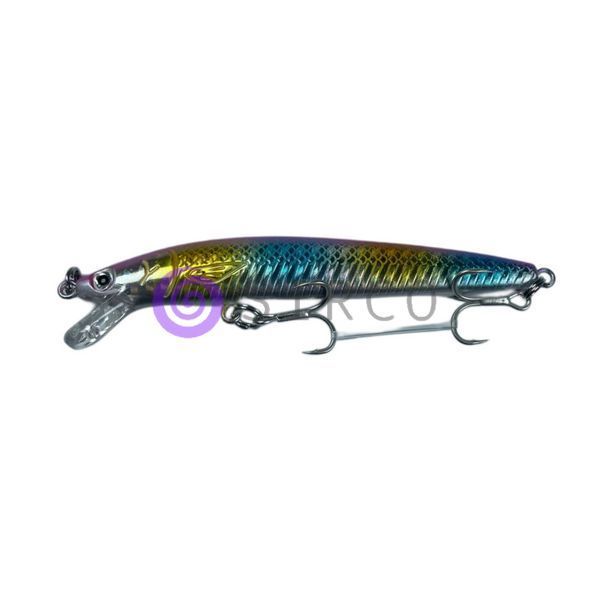 Воблер для рыбака boya BY Flure Ride 9 cm/8 g (988) 02k04p318 фото