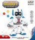 Танцующий робот Dancing robot с звуком и светом интерактивный робот-танцор 03k10p155 фото 2