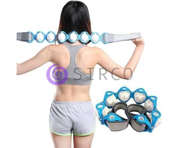 Универсальный роликовый массажер-лента Multi functional massger thread (212) 06k01p064 фото