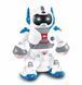 Танцующий робот Dancing robot с звуком и светом интерактивный робот-танцор 03k10p155 фото 1