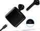 Беспроводные bluetooth наушники HBQ i7 TWS чёрные 11k01p038 фото 5