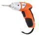 Электроотвертка TUOYE ScrewDriver Tools шуруповерт с 4 битами (211) 09k01p025 фото 2