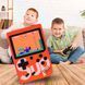 Ретро приставка 8 бит Денди Retro Game Box SUP 400 in 1 КРАСНАЯ 11k10p040v3 фото 1