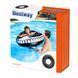 Великий надувний круг BestWay 36102 Шина 119 см з ручками для басейну моря та літнього відпочинку (AT) 02k10p497 фото 3
