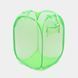 Корзина-сетка для игрушек, одежды Mesh 32*32*49с Салатовый (YAB) 03k16p161v5 фото 1