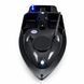 Радіокерований прикормочний кораблик V18 GPS 12000mAh для риболовлі із завезенням підгодовування чорний карбон(КР) 02k04p610 фото 7