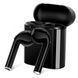 Беспроводные bluetooth наушники HBQ i7 TWS чёрные 11k01p038 фото 1