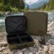Рибальська сумка для котушок BoyaBY Reel Case 40&times;40&times;15 см з перегородками водовідштовхувальна (988) 02k04p491 фото 1