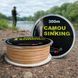 Нейлоновий волосінь для рибалки BoyaBY Camou Sinking 300м, 20LB, 9.3кг, 0,25 мм Бежевий 02k04p176v2 фото 1