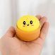 Мягкий сквиш булочка пельмень Бао BUN Squishy 5.5 см, мягкая игрушка-антистресс для рук, случайный цвет (ОХ) 03k05p566v1 фото 6