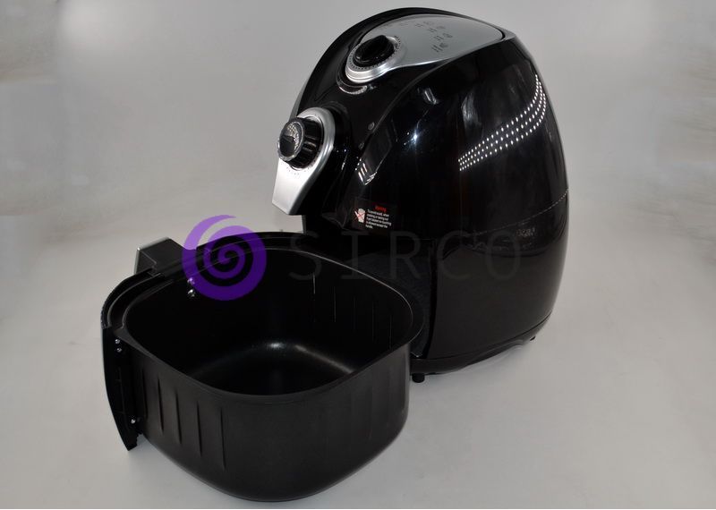 Air fryer аеро фритюрница MS 3220 10k01p161 фото