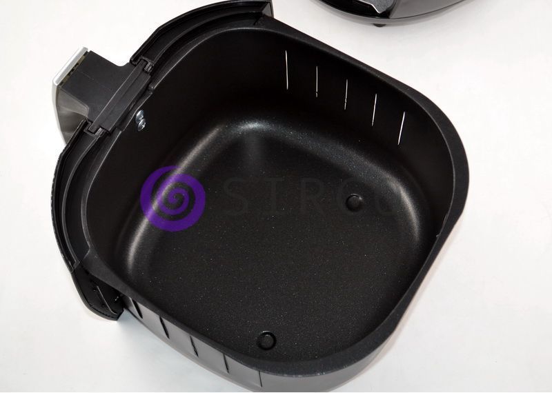 Air fryer аеро фритюрница MS 3220 10k01p161 фото