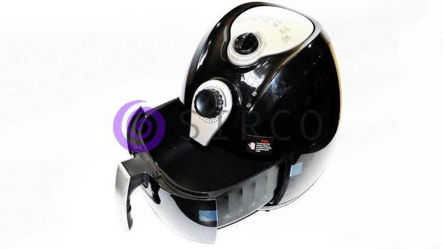 Air fryer аеро фритюрница MS 3220 10k01p161 фото