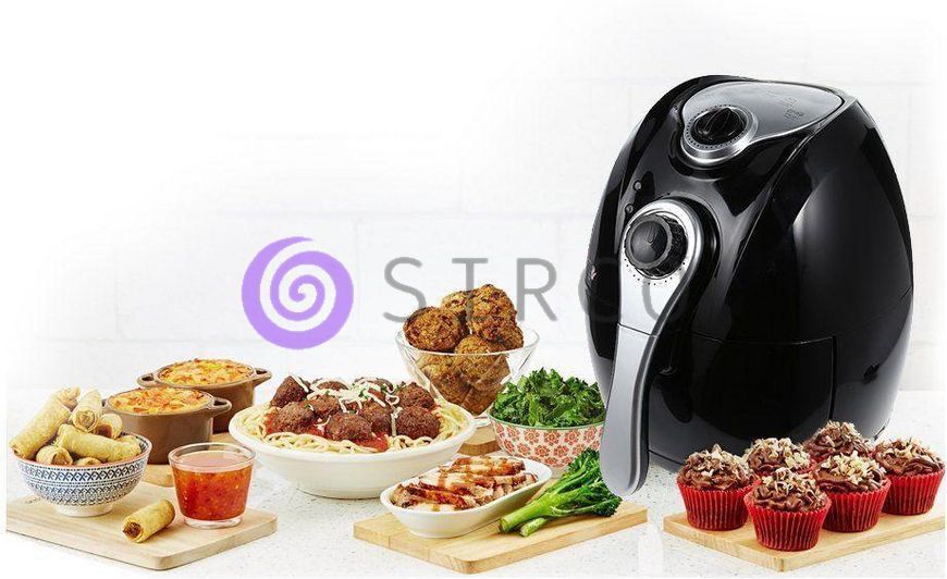 Air fryer аеро фритюрница MS 3220 10k01p161 фото