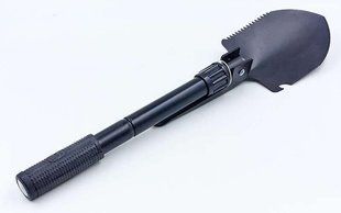 Лопатка туристическая складная SY-193 02k01p235 фото