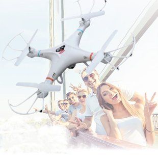 Wi-Fi квадрокоптер с HD камерой для видеосъемки MJ-SKY 107 (237) 11k05p041 фото