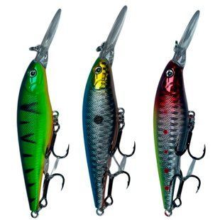 Воблер для рибалки boya BY Flure Ride 11 cm / 10 g (988) 02k04p319 фото