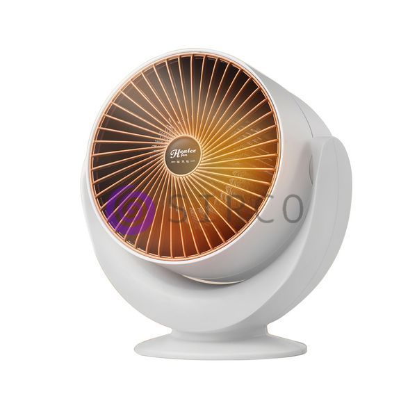 Настільний дуйчик-тепловентилятор із похилим поворотом Convection heater (15/1) 01k07p004 фото