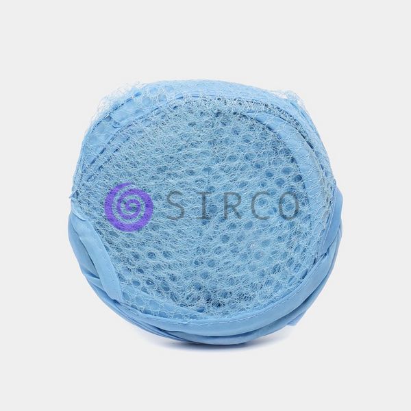 Корзина-сетка для игрушек, одежды Mesh 32*32*49см Голубой (YAB) 03k16p161v6 фото