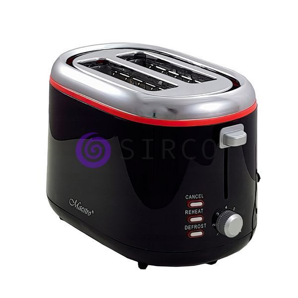 Тостер для приготування хрусткого хліба Maestro MR-705/235 10k01p131 фото