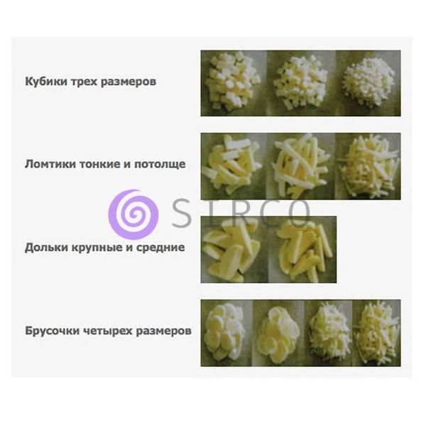 Овочерізка Multi Salad Chef 13 в 1 (205) .Ручная овощерезка.Прібор для подрібнення овочів і фруктів Multi Salad Chef 13 (Рожевий) 10k13p015 фото