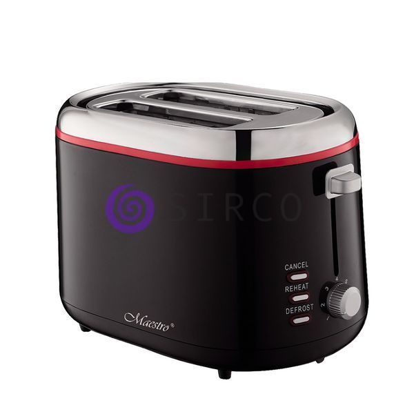 Тостер для приготування хрусткого хліба Maestro MR-705/235 10k01p131 фото