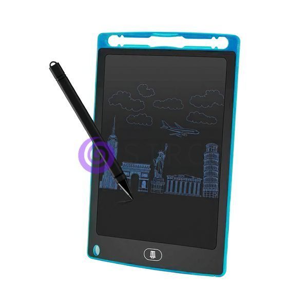 Дитячий Графічний планшет для малювання LCD Writing Tablet 8,5" синiй 03k05p027v4 фото