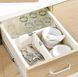Висувний кухонний органайзер для полиць Drawer Dividers Keeps Items Organized (212) 10k10p200 фото 1
