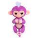 Інтерактивна мавпочка Fingerlings фіолетовий 03k05p177v4 фото 2