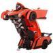 Машинка Трансформер з пультом Lamborghini Robot Car Size 118 Червона 154266 (212) 03k10p065v2 фото 2