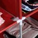 Тканевый шкаф органайзер на 4 секции Storage Wardrobe 28165 01k04p054 фото 4