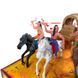 Детский набор игрушек игровые фигурки The Best Wild West 10 в 1 (AHMD) 03k26p046 фото 4