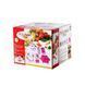 Овочерізка Multi Salad Chef 13 в 1 (205) .Ручная овощерезка.Прібор для подрібнення овочів і фруктів Multi Salad Chef 13 (Рожевий) 10k13p015 фото 3