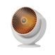 Настільний дуйчик-тепловентилятор із похилим поворотом Convection heater (15/1) 01k07p004 фото 2