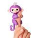 Інтерактивна мавпочка Fingerlings фіолетовий 03k05p177v4 фото 3
