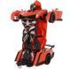 Машинка Трансформер з пультом Lamborghini Robot Car Size 118 Червона 154266 (212) 03k10p065v2 фото 3