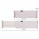 Висувний кухонний органайзер для полиць Drawer Dividers Keeps Items Organized (212) 10k10p200 фото 7
