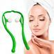 Ручной роликовый массажер для шеи Hexiang Neck Massager зеленый/205 06k01p056v1 фото 1