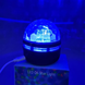 Настольный ночник-проектор с пультом управления от USB LED Q6 STAR LIGHT (Micro) 2504 (206) 01k09p397v3 фото 2